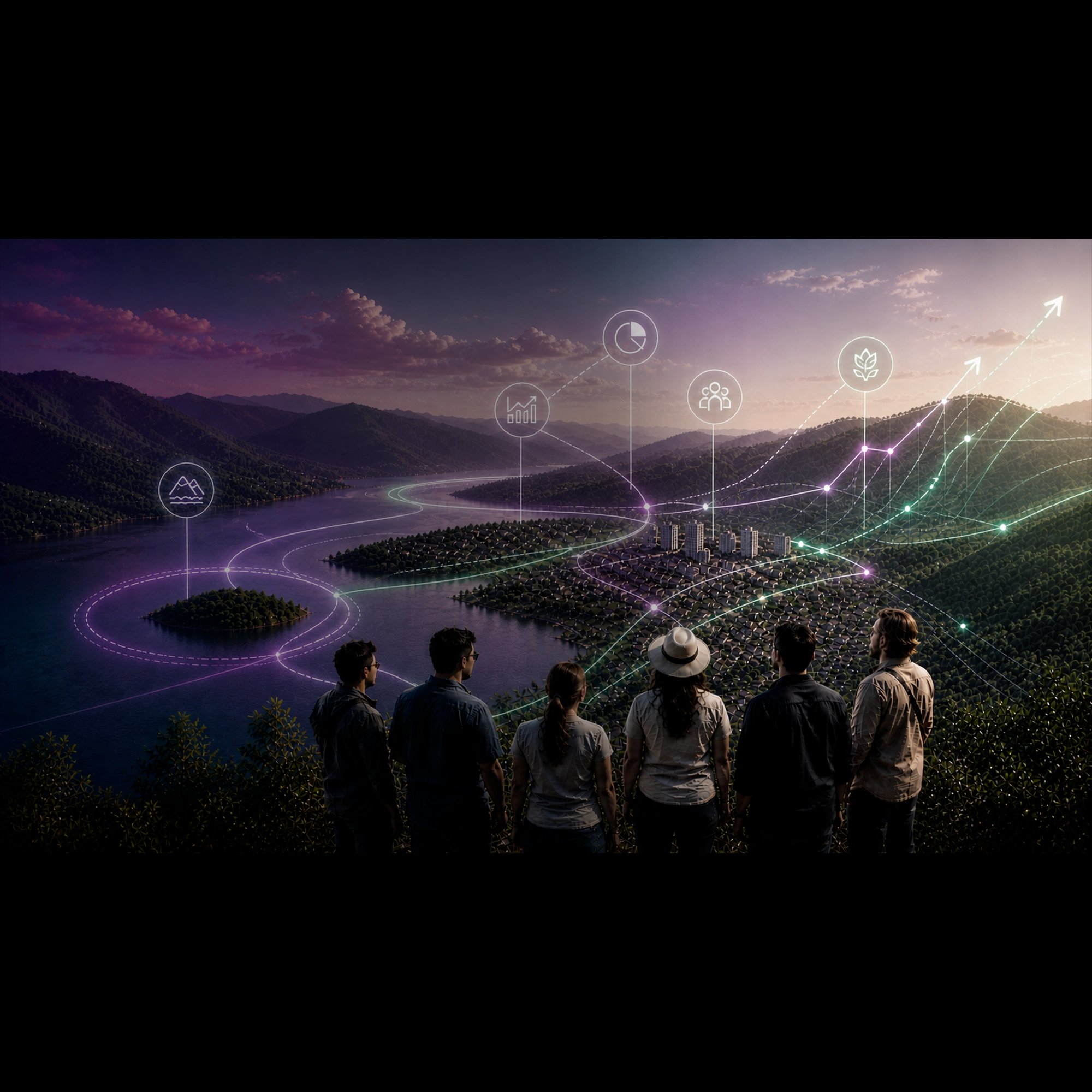 GAIN Partners — Desarrollo Territorial
